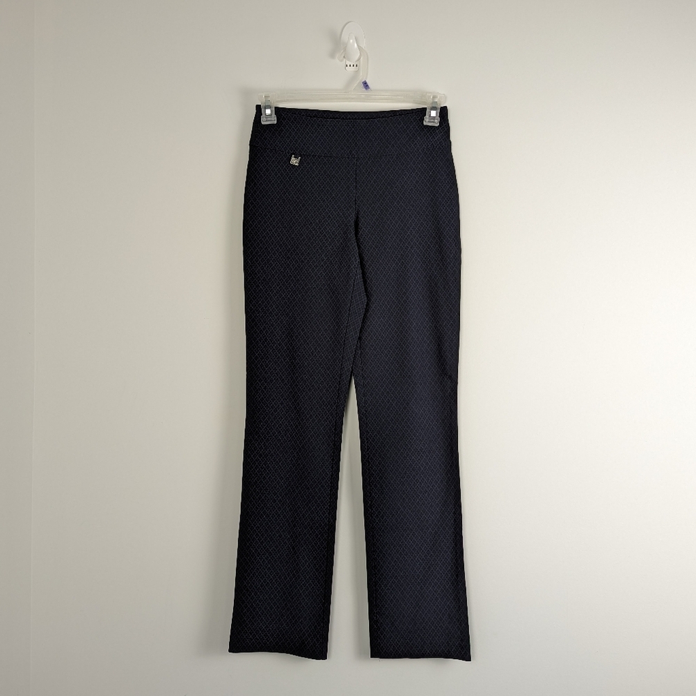 S.C. & Co. Women's Textured Dress Pants - Size 6